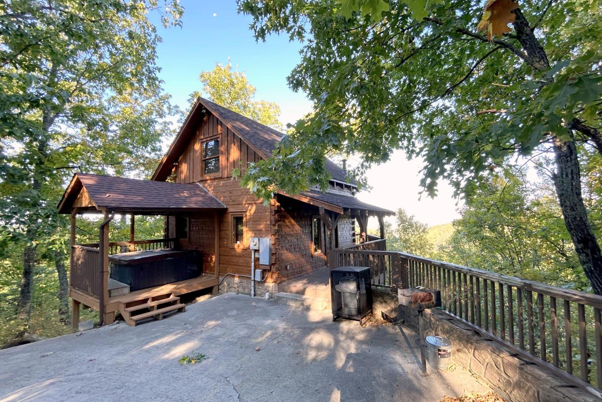 Love Shack Pigeon Forge Exterior photo